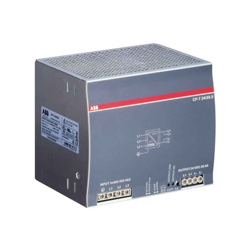 Источник питания ABB 1SVR427056R0000
