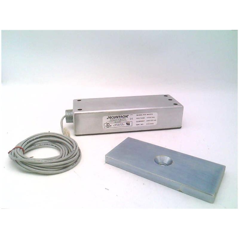 Электромагнитный замок Securitron M62FG