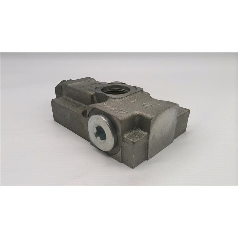 Впуск с предохранительным клапаном V080-A-FX-7SX-N-150
