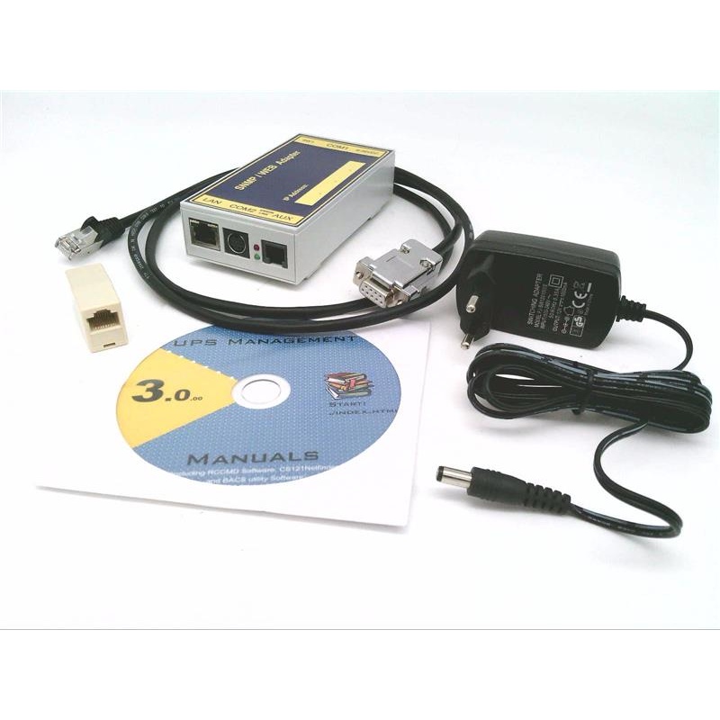 Адаптер SNMP/WEB CS-121L