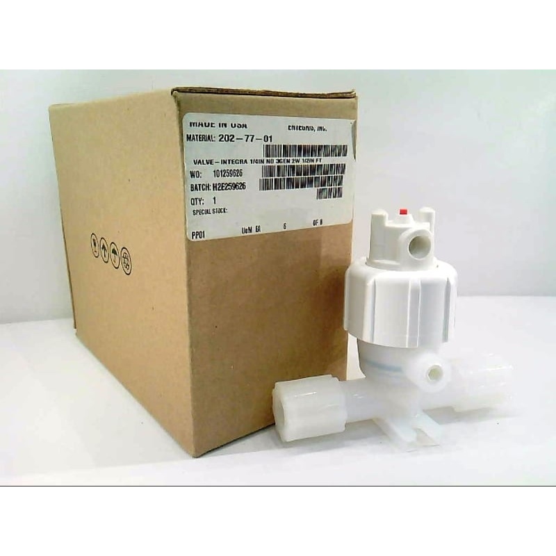 Мембрана клапана Entegris Fluid 202-77-01