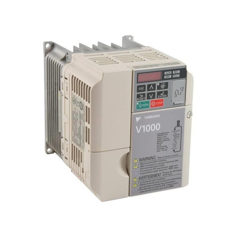 Привод инвертора Yaskawa Electric CIMR-VC4A0002BAA