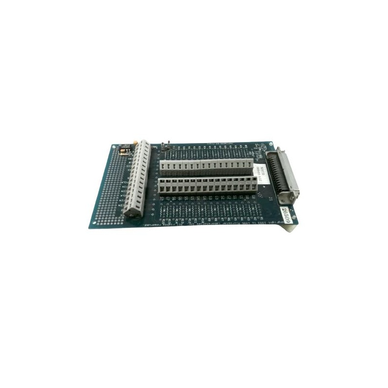 Аналоговая оконечная плата Microstar Laboratories MSTB009-09-A2Z