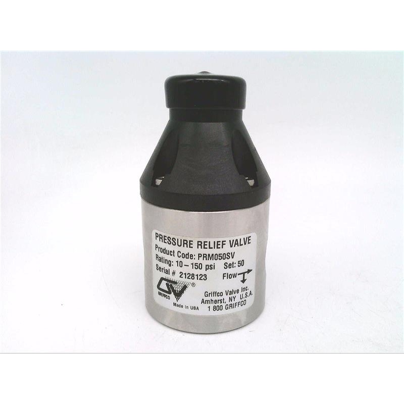 Клапан Griffco Valve PRM050-S