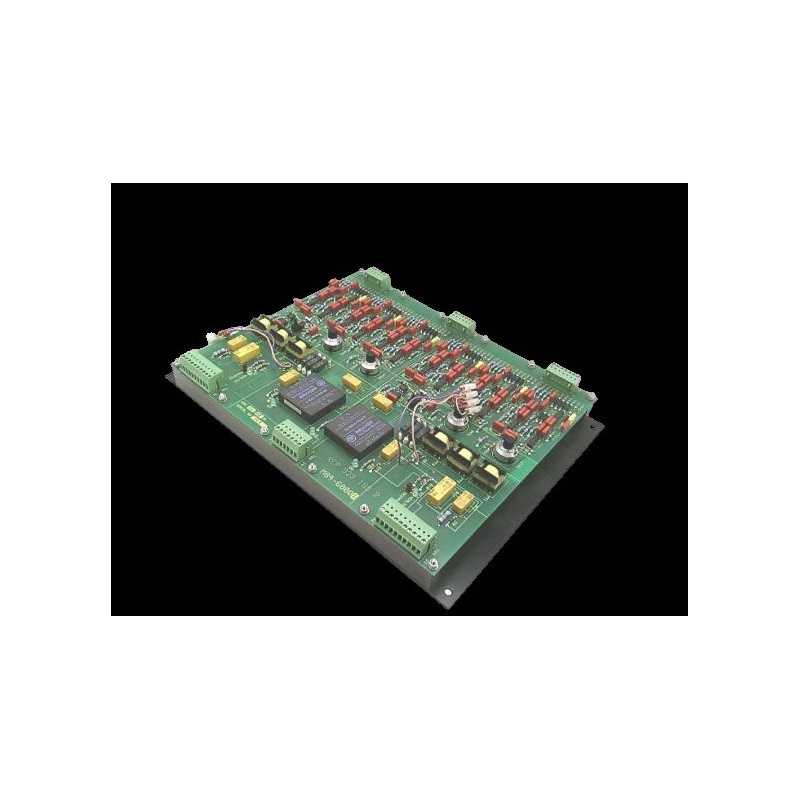 Монтажная плата ПЛК Converteam M84-60001