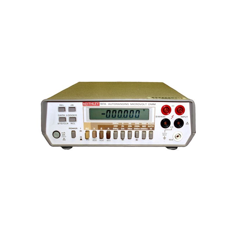 Цифровой мультиметр Tektronix 197A