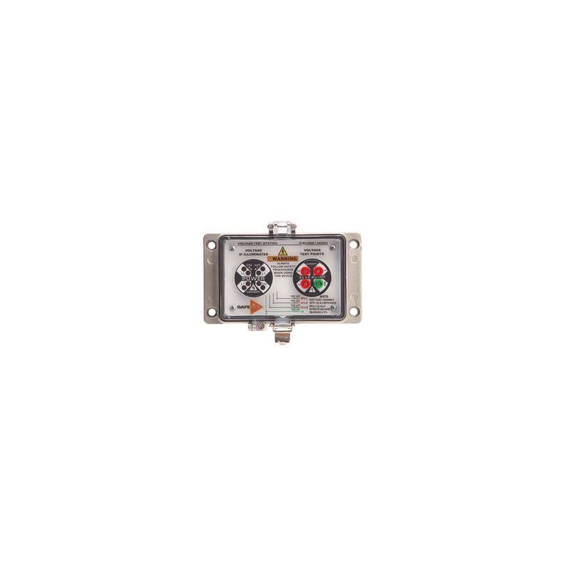 Измерители тока и напряжения Grace P-S10S21-M3RX-V