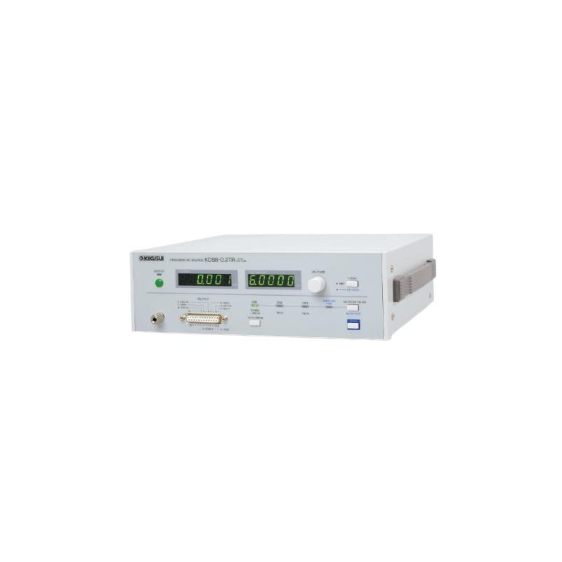Источник постоянного тока Kikusui KDS6-0.2TR