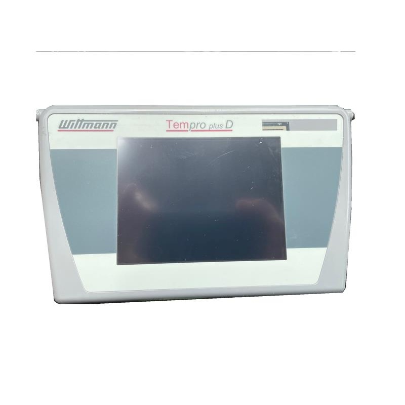 Интерфейс Wittmann TEMPRO PLUS D