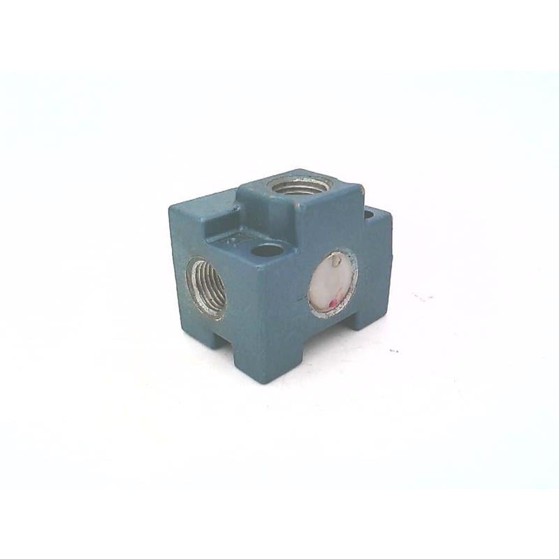 Крышка электромагнитного клапана MAC Valves 225B-00000
