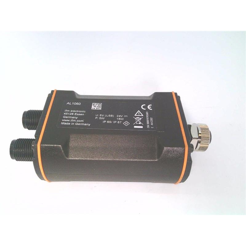 IO-LINK MASTER с интерфейсом USB ifm IO-LINK MASTER USB 1P IP67-AL1060