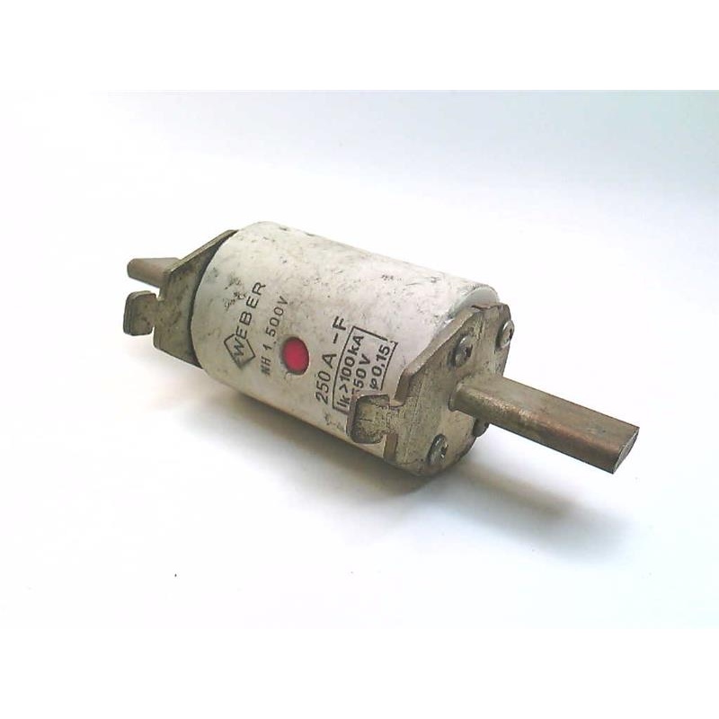 Предохранители Weber NH1-250A-F