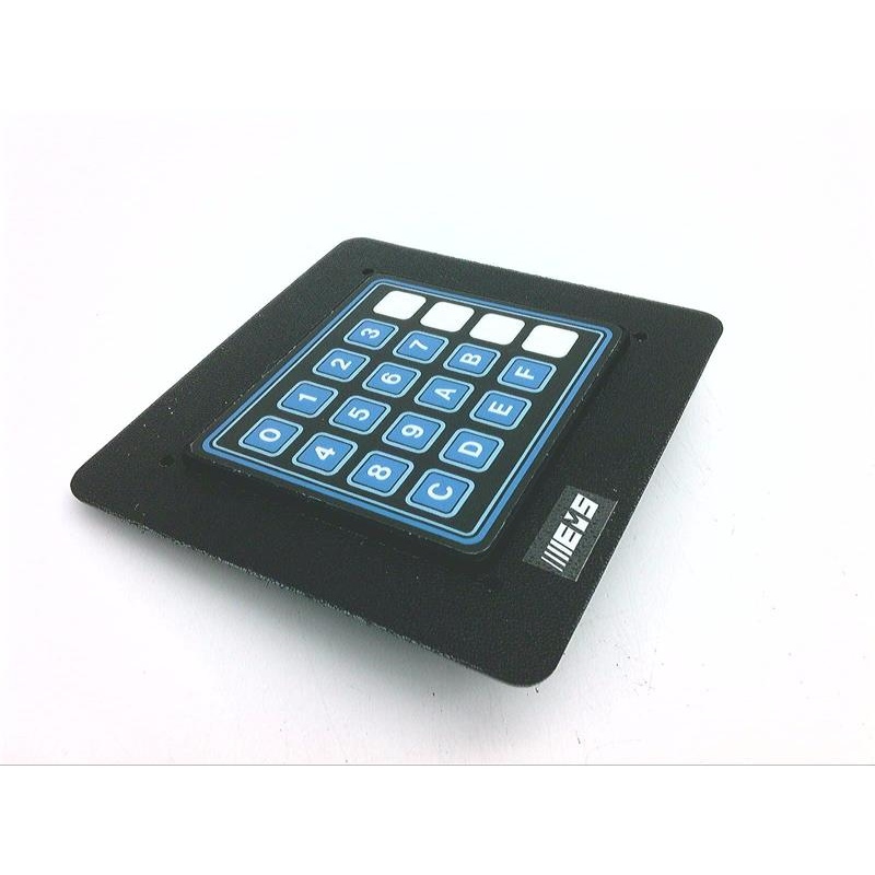 Клавиатуры и клавиатуры HMI EMS Inc KB-20-SOURCE/SINK