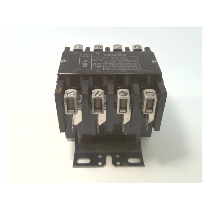 Контактор Eaton ACC440UM20