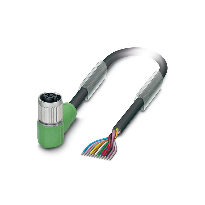Блоки распределения питания Phoenix Contact SAC-12P-10,0-PVC/FR SCO