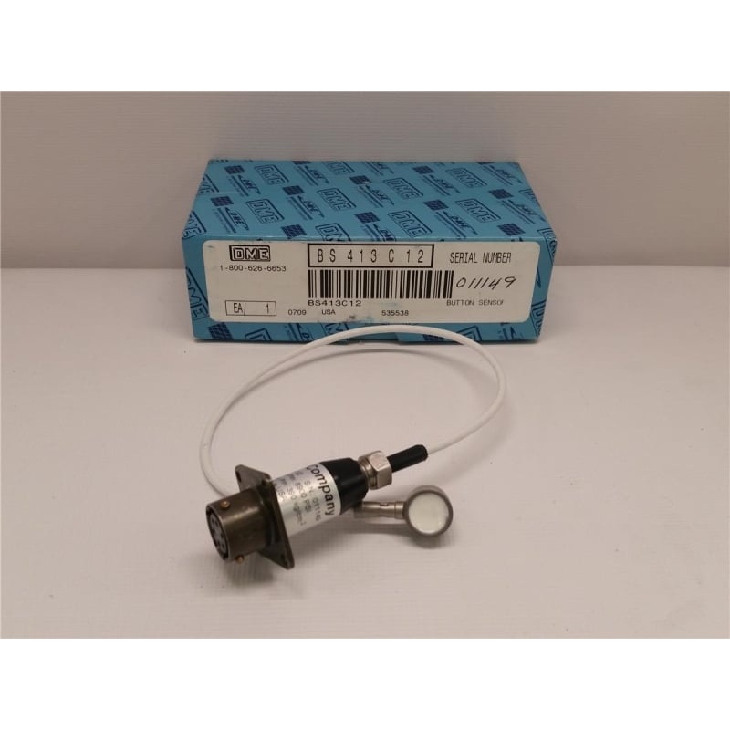 Датчики давления и преобразователи DME BS-413-C12