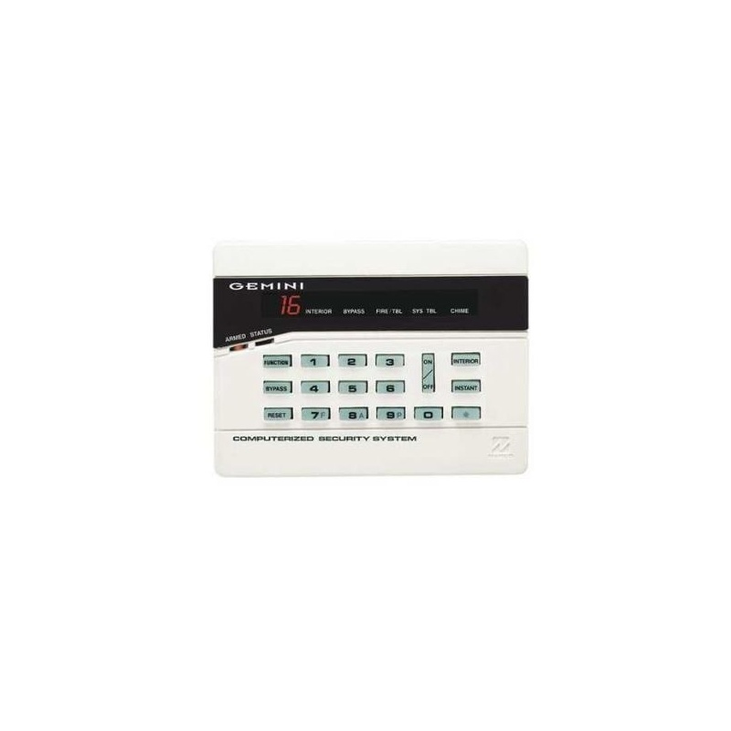 Клавиатура для охранных систем GEM-RP3DGTL