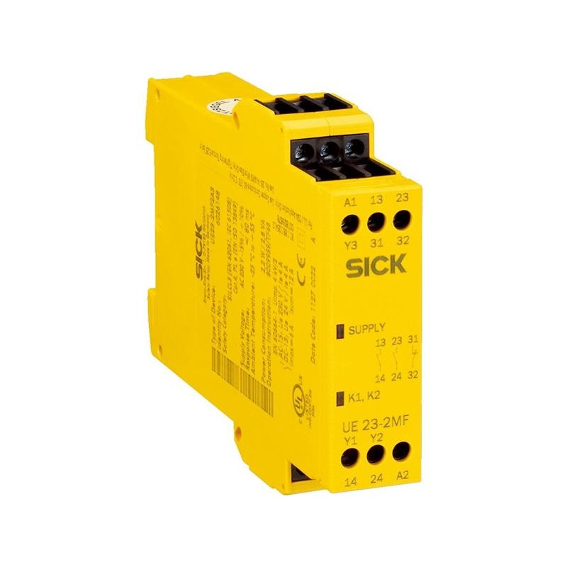 Реле безопасности SICK UE23-2MF2A4