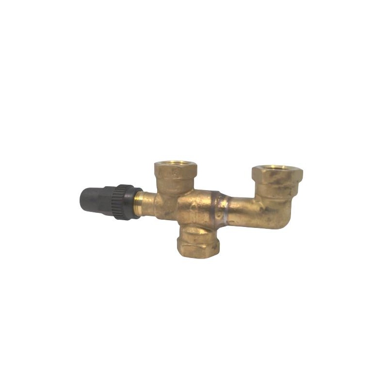 Двойной запорный клапан Henry Technologies 925