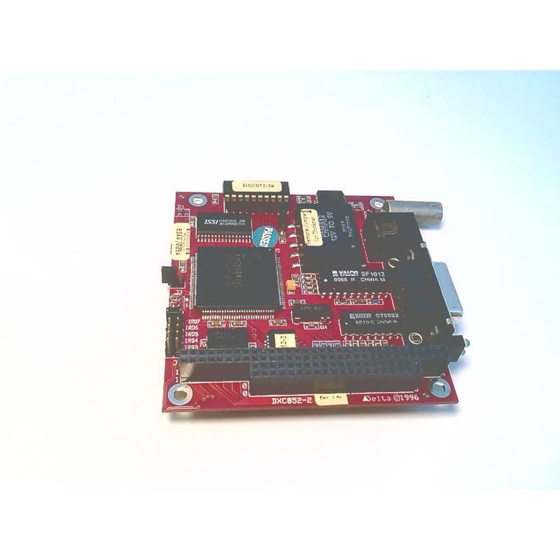 Карта расширения ETHERNET Delta Controls DXC052-2