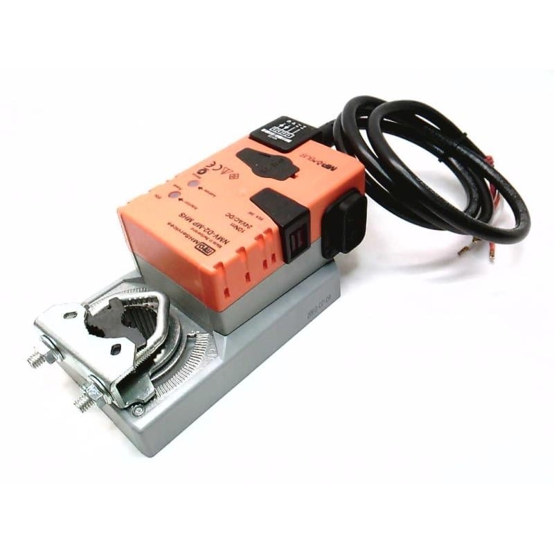 Компактный контроллер VAV MHS NMV-D2-MP