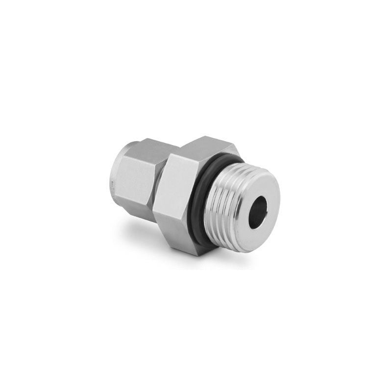 Трубный фитинг SWAGELOK из углеродистой стали S-810-1-8ST