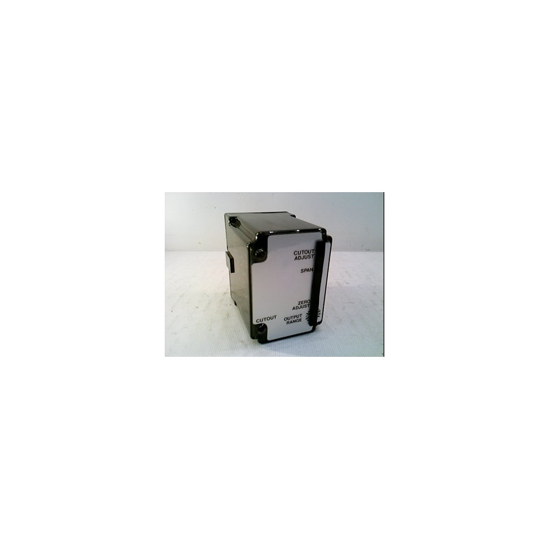 Кондиционеры сигналов и передатчики Invensys 7500-5125-S