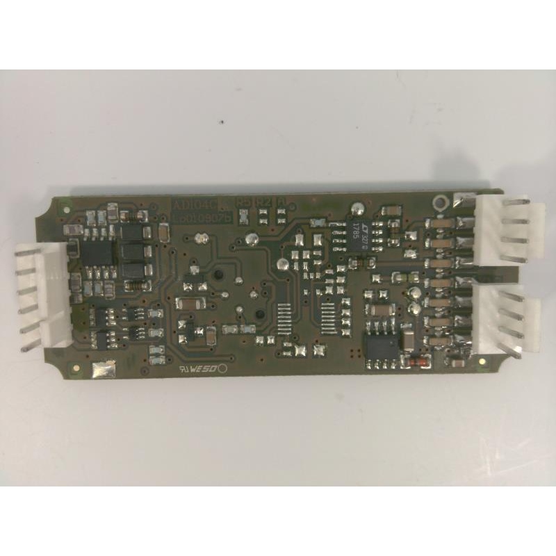 Плата усилителя AED HBM AD104C