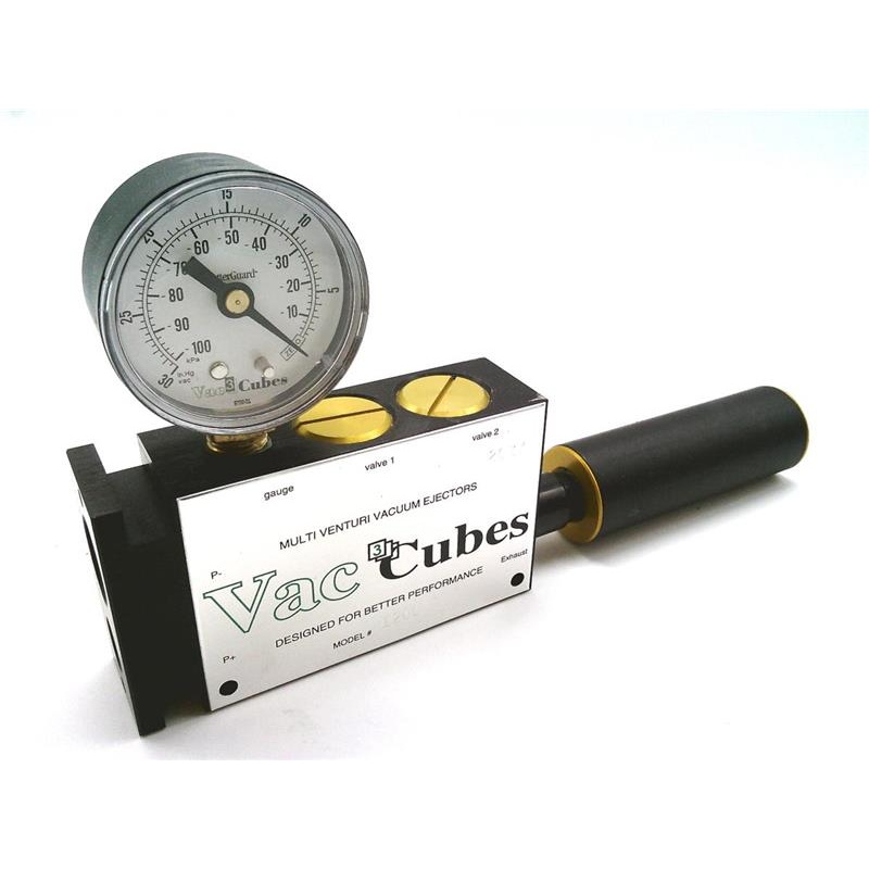 Вакуумный насос VAC Cubes 120L