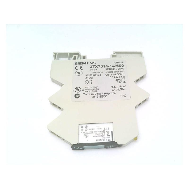 Выходной соединитель Siemens 3TX7014-1AM00
