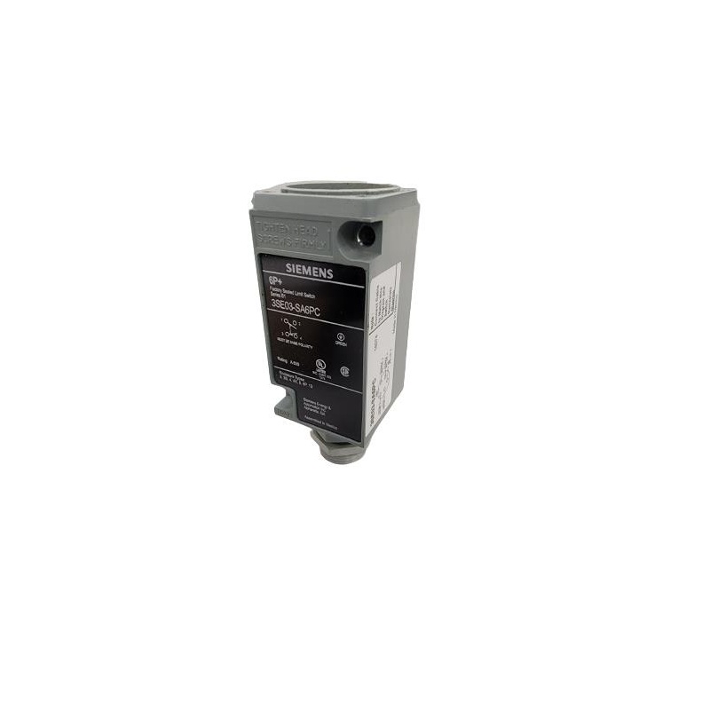 Корпус концевого выключателя 3SE03-SA6PC