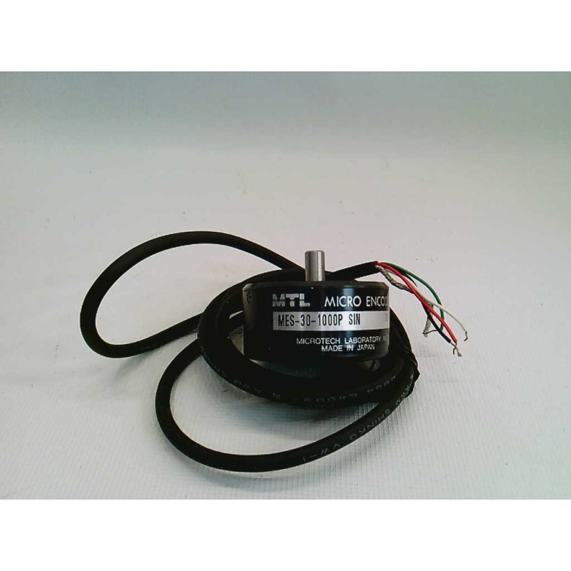 Кабели для энкодеров и резольверов Microtech Laboratories MES30-1000P-SIN