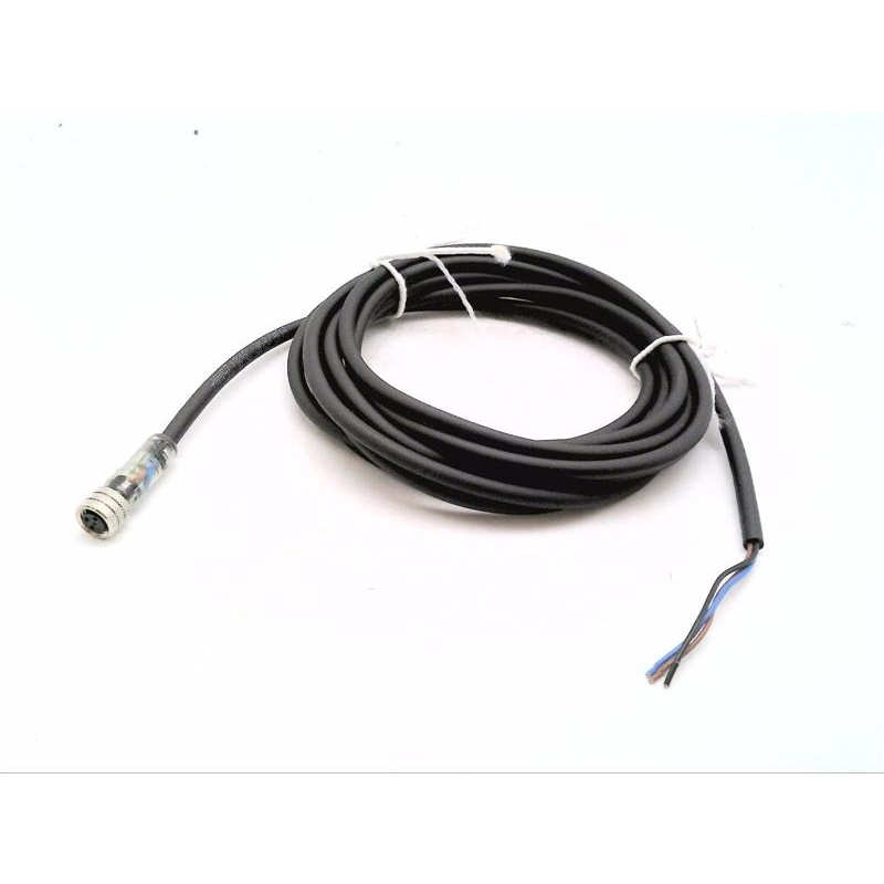 Удлинительный кабель KA BG08-L 3P-0300-PNP