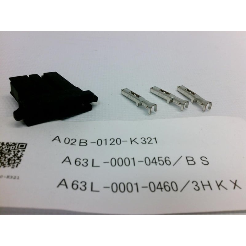 Комплект соединителей FANUC A02B-0120-K321