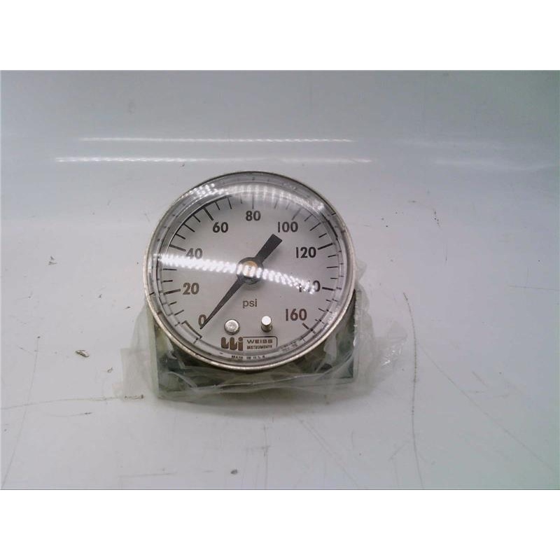 Манометр Weiss Instruments TL20PU