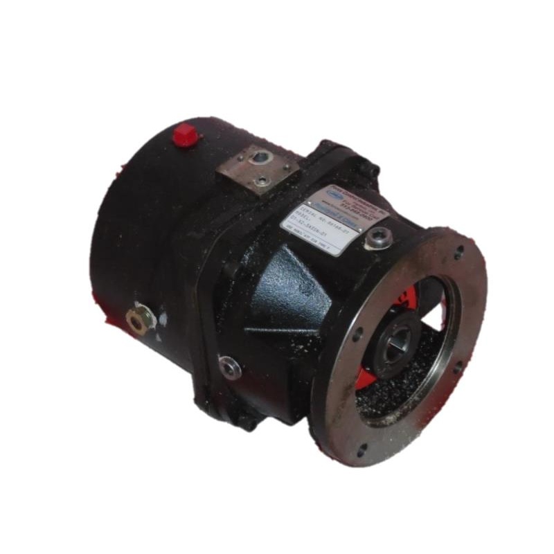Муфтовый тормоз Force Controls 01-X2-3A3SN-01