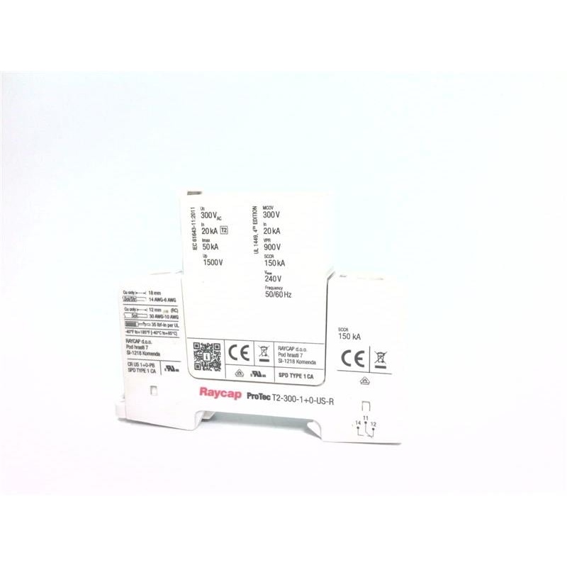 Защита от перенапряжения T2-300-1+0-US-R
