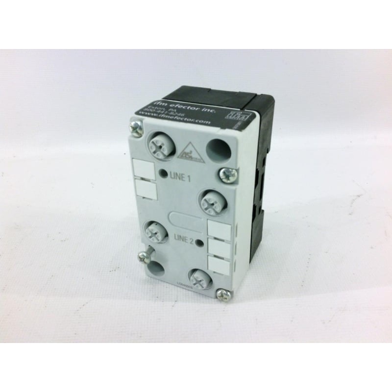 Повторитель ас-интерфейс шинная система Efector REPEATER-6GK1-210-0SA00-IP67
