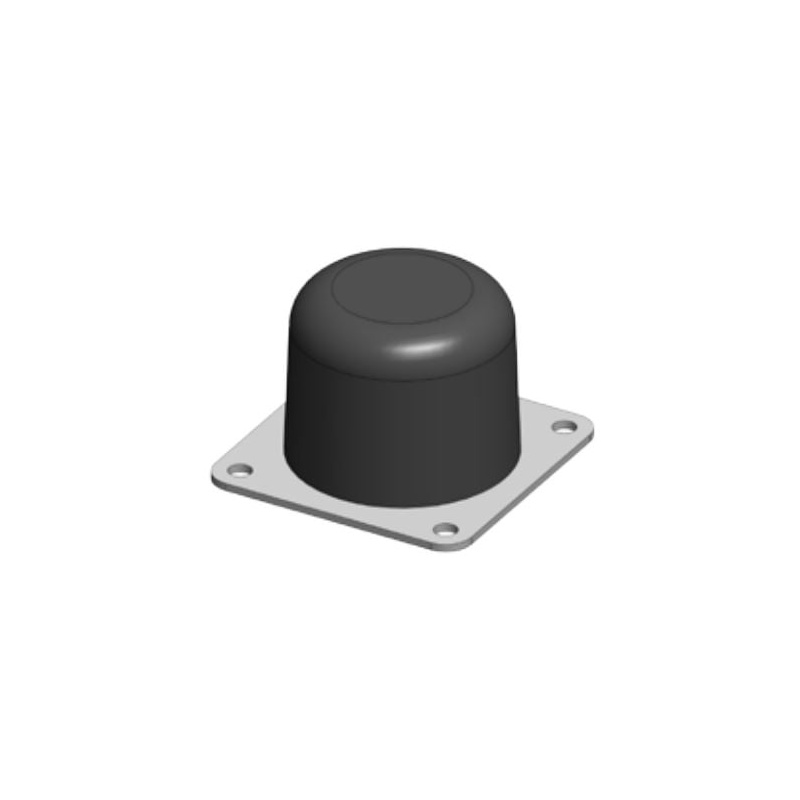 Резиновый бампер Conductix Wampfler 017111-100N