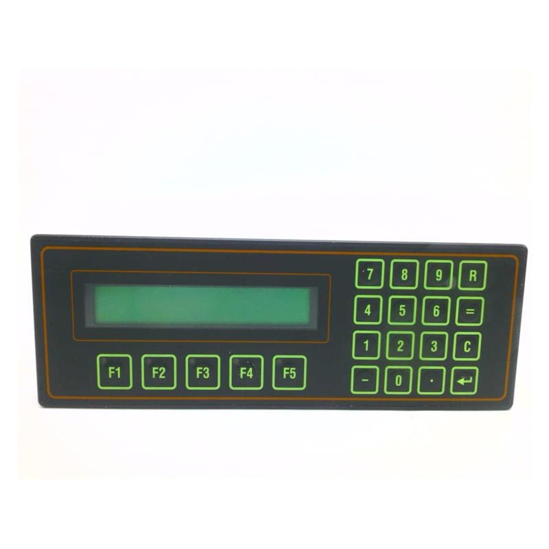 Интерфейсы оператора HMI Jetter LCD 34