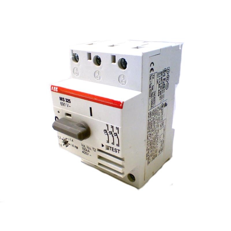 Ручной пускатель двигателя ABB 1SAM150000R1006