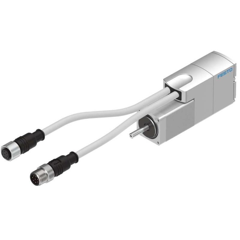 Шаговые двигатели Festo EMMS-ST-28-L-SEB