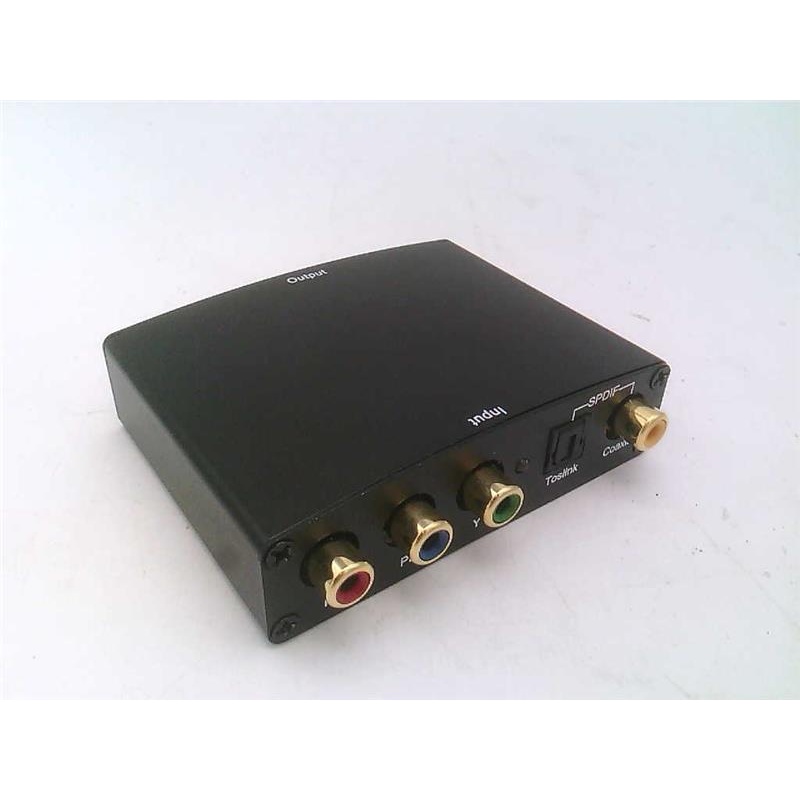 Преобразователь RGB в HDMI SR Components HHRGB