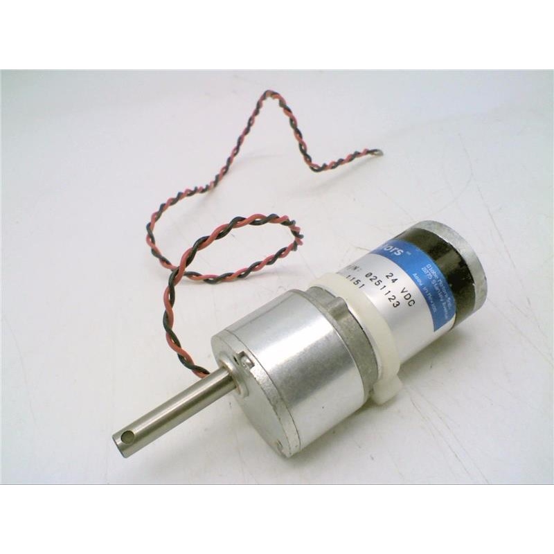 Мотор-редуктор Globe Motors 415A770