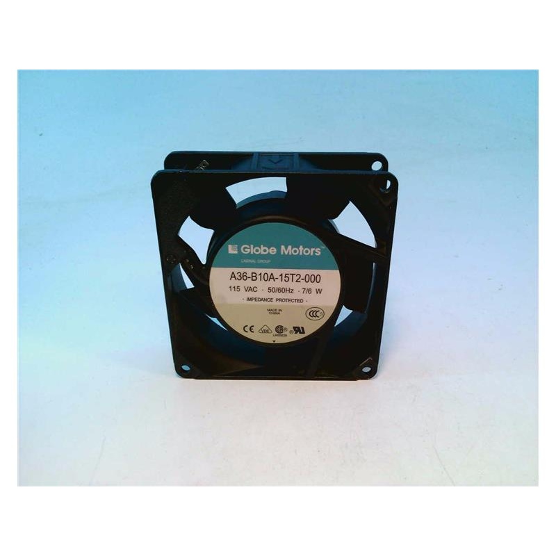 Вентилятор переменного тока Globe Motors A36-B10A-15T2-000