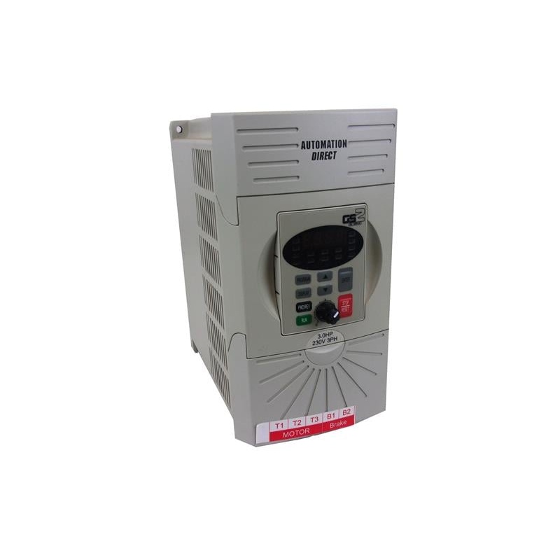 AC MICRO DRIVE GS2-25P0
