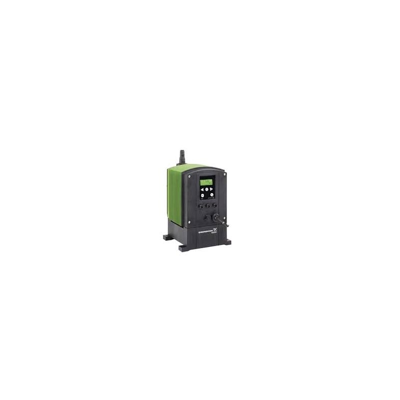 Цифровой дозирующий насос Grundfos DME375-10 AR-PP/V/G-F-31A4A4B