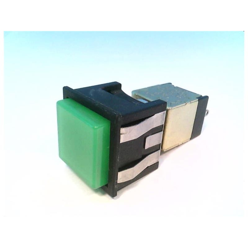 Кнопочный выключатель NKK DLB-2141-W01-01GS