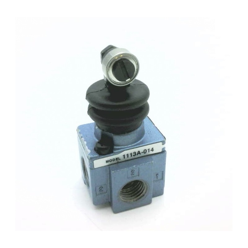 Соленоидный клапан MAC Valves 1113A-014
