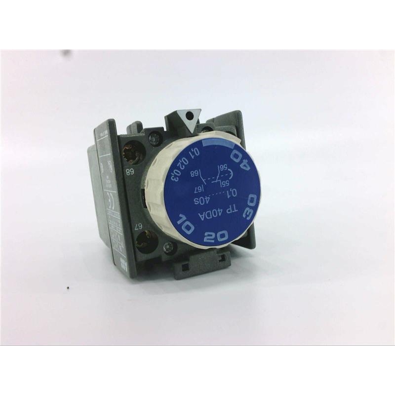 Блок реле задержки времени ABB 1SBN020300R1000